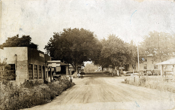 Cassville 1929